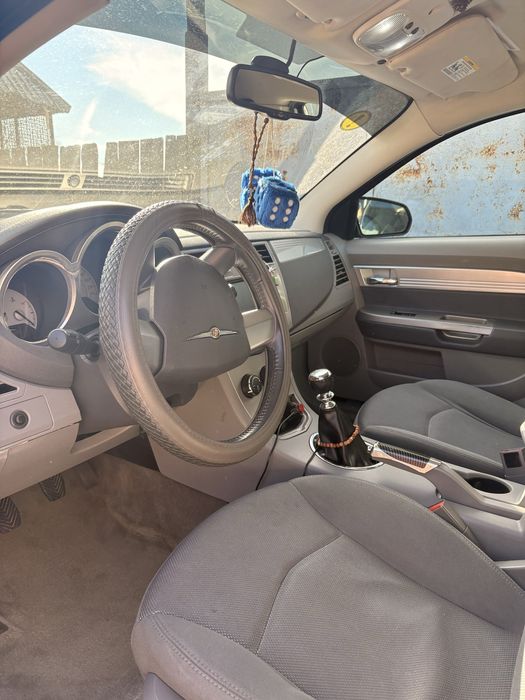 Vând Chrysler Sebring 2008