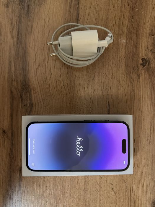 Iphone 14 pro, 128 gb