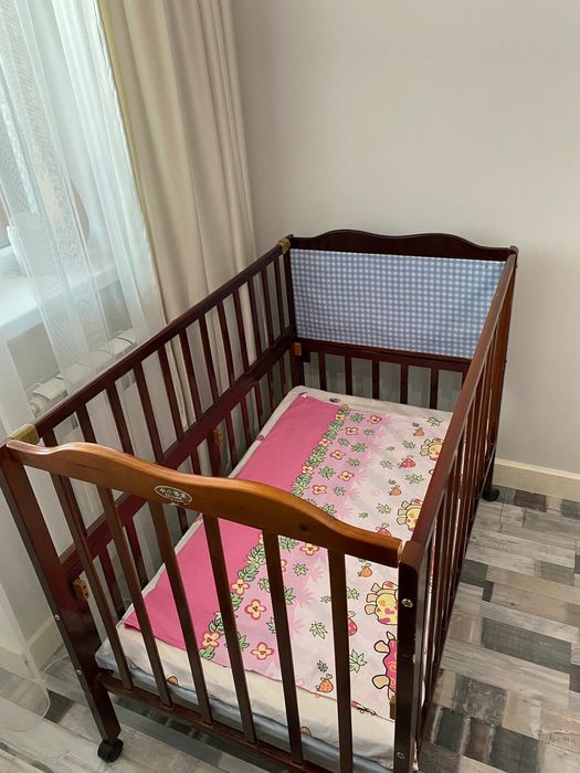 Детская манежка с рождение