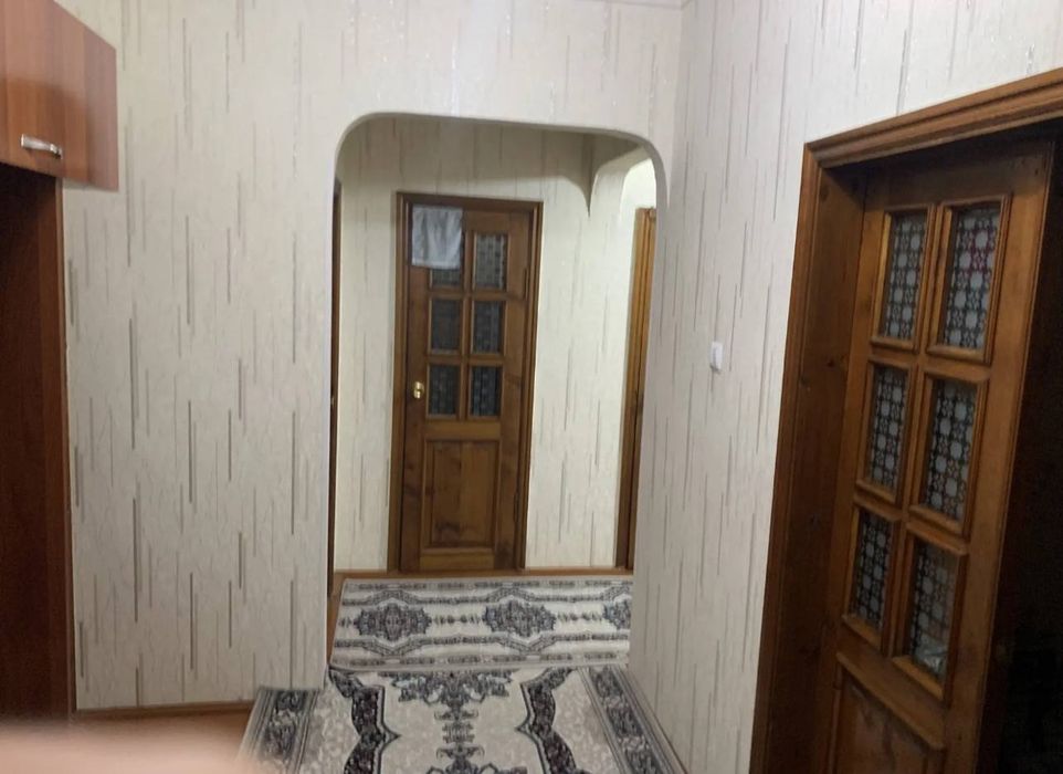 Юнусабад 19кв 3/3/5 Ремонт чистая