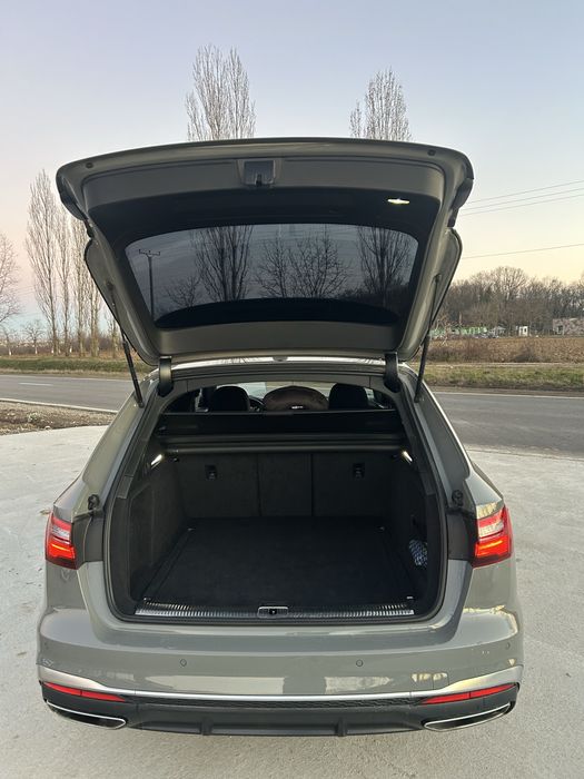 Audi A4 2021 S-line.