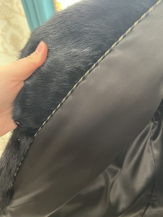 Продается НОРКОВАЯ шуба