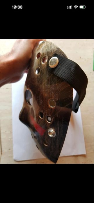 Masca replica Freddy vs Jason Friday the 13 th