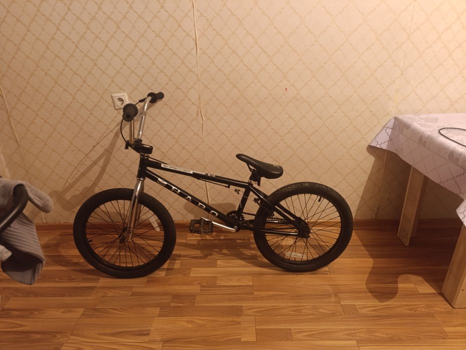 Велик bmx 20,5-20дюм