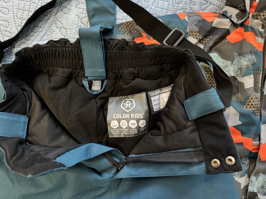 Ски екип Color Kids 152, 12год