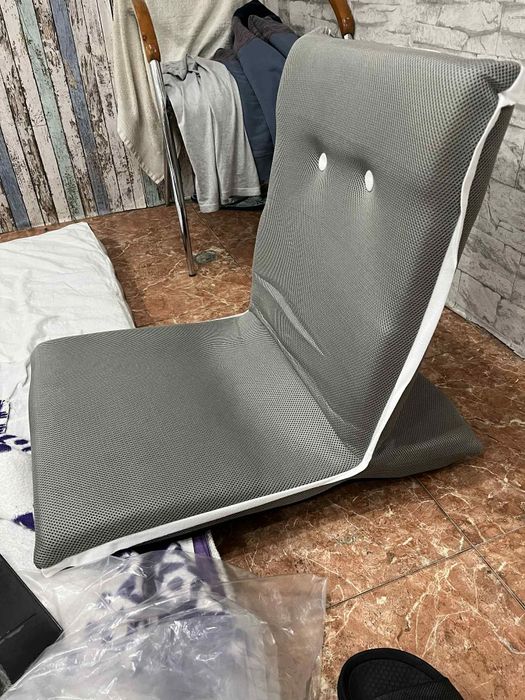 Чисто нов йога стол