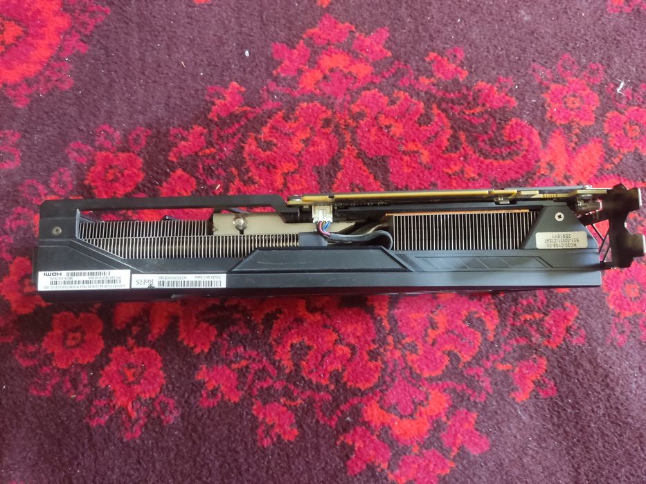 Rx vega 56 / 8gb / Sapphire