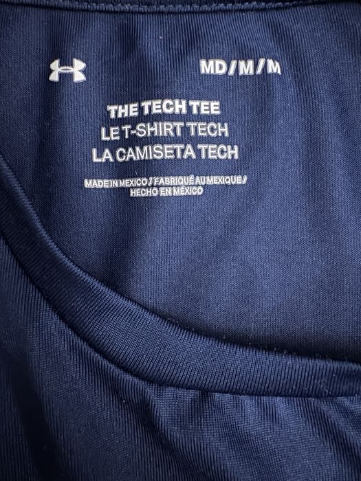 Under Armour тениски