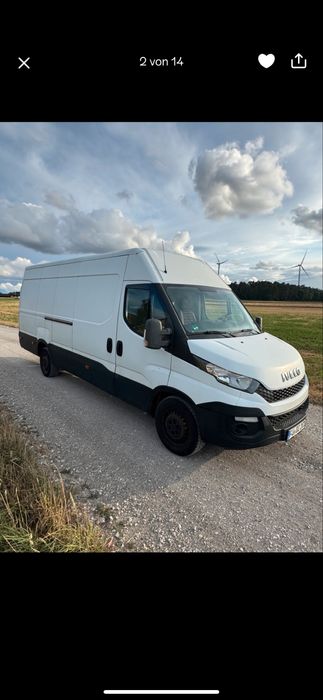Iveco Daily 35 S Maxi 2.3 Diesel