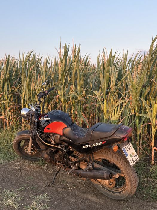 Vand Suzuki gsx 600 cc