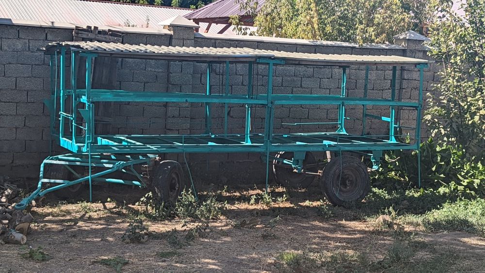 Прицеп на 32 улья