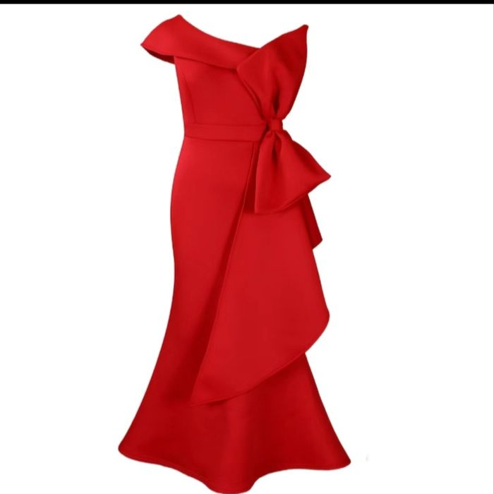 Женский вечирний Койлек 3хл