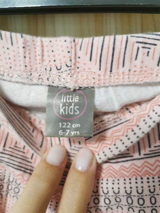 4 броя детски клинове за момиче