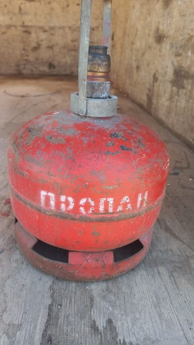 Продам балон пропановый