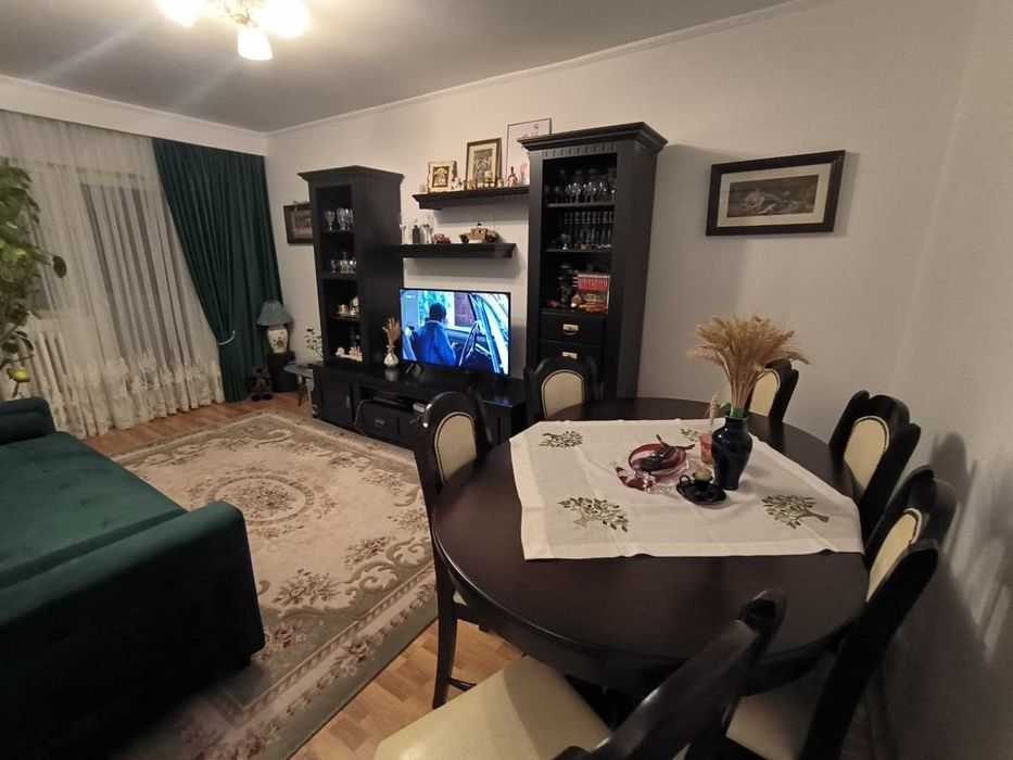 Apartament 3 camere decomandat cu doua balcoane- cartier Grui