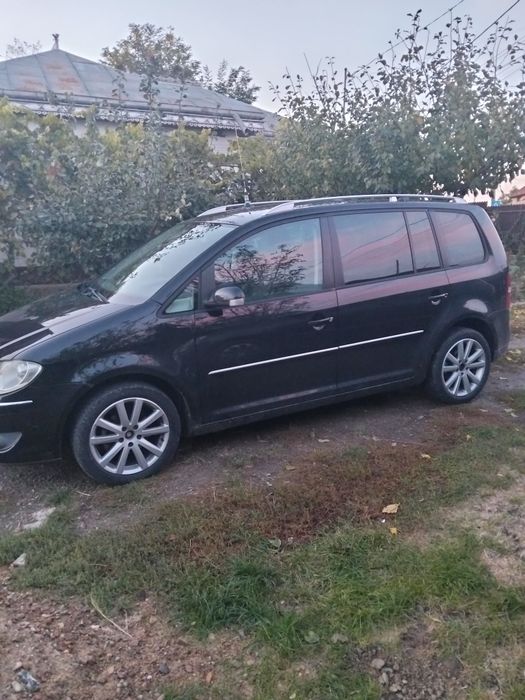 VOLKSWAGEN Touran 2008 — imagine 2