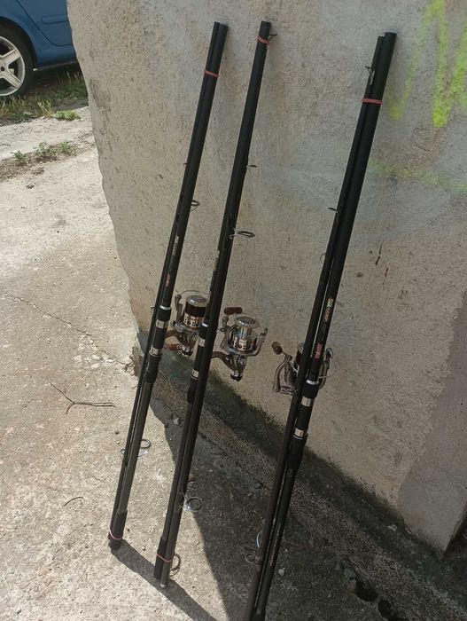 Риболовни принадлежности