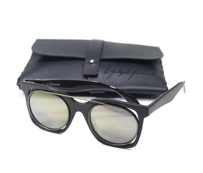 Оригинални мъжки слънчеви очила Yohji Yamamoto YY7008