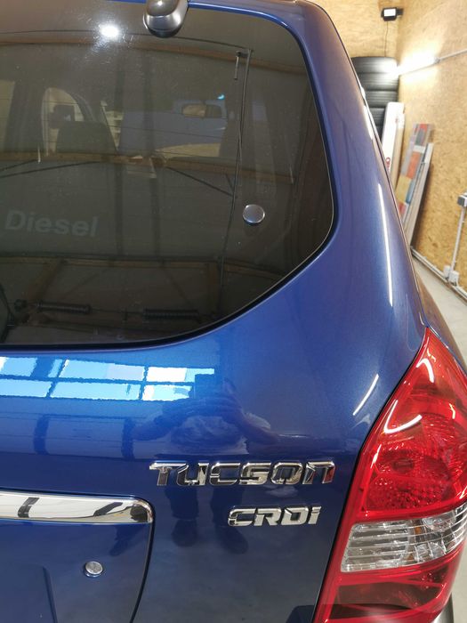 Hyundai tucson 2.0 crdi 2005 113cp