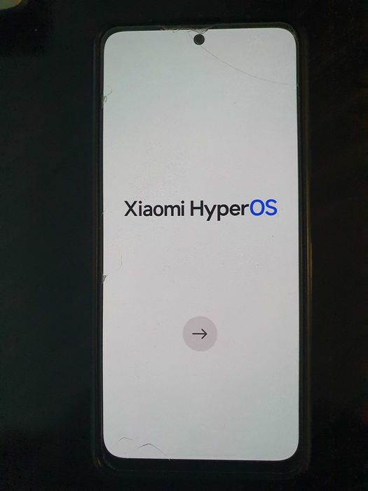 Redmi Note 11, 2201117TY, цвят графит