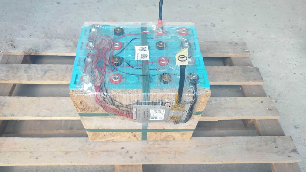 Baterie LiFePo4 stare exceptionala 12V 300 Ah