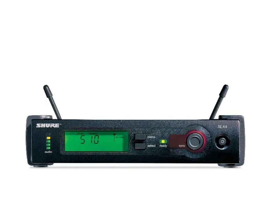 Sistem Microfon profesional wireless SLX 24  Shure SM 58 NOU