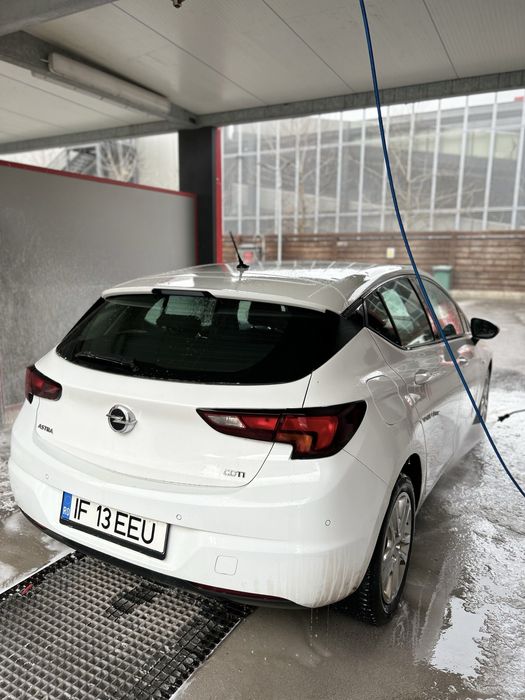 OPEL ASTRA K Diesel 2016