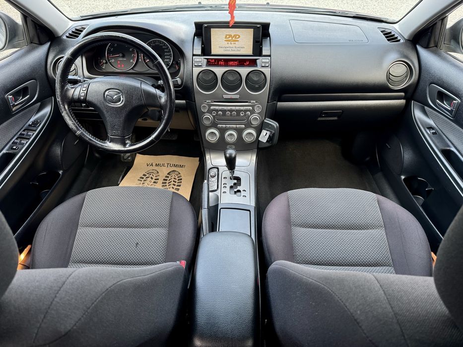 Mazda 6 / 4x4 / Automata / 2.3 Benzina / 166 CP / Model foarte rar!