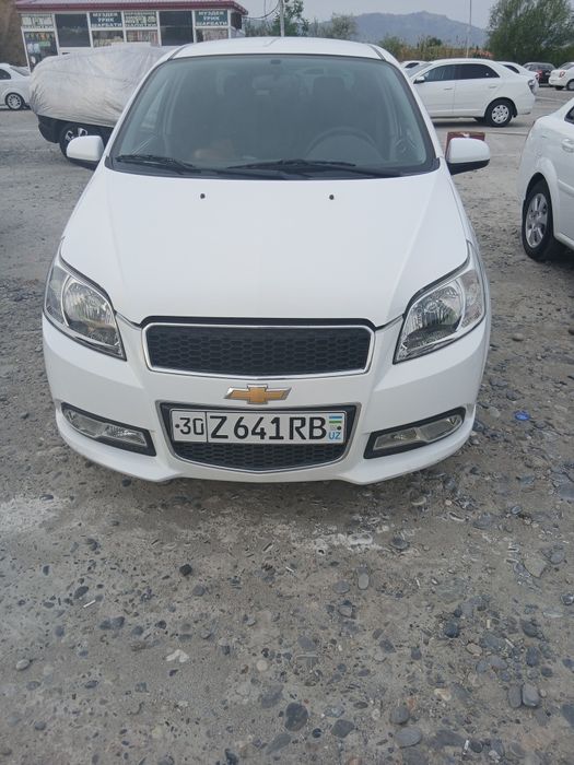 Chevrolet Nexia 2018