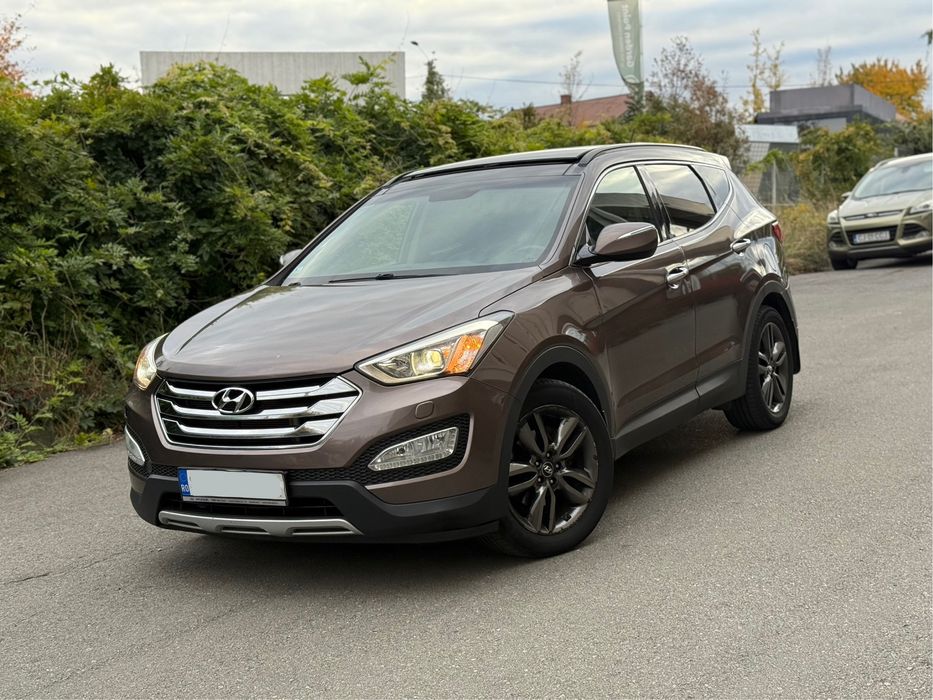 Hyndai Santa Fe 7 locuri 2015 2.2 Diesel 197 Cai automat