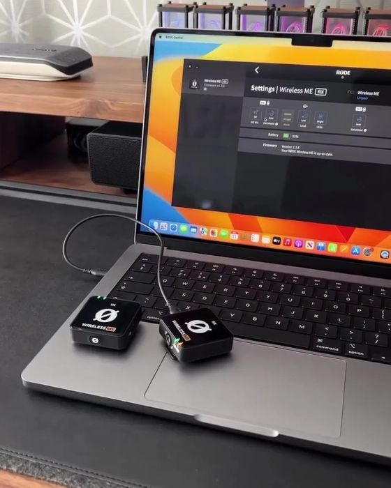 Продам микрофон петличку Rode Wireless Me