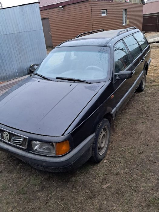 Продам Пассат. Машина на ходу.