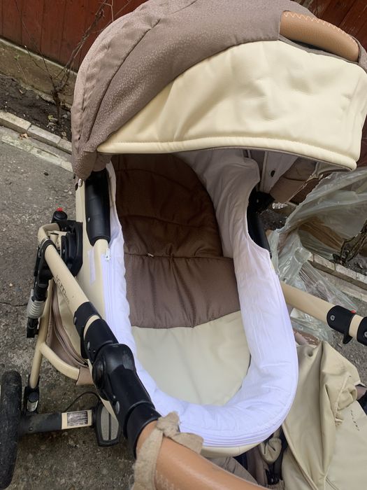 Carucior RIKO BRANO ECCO 3in1