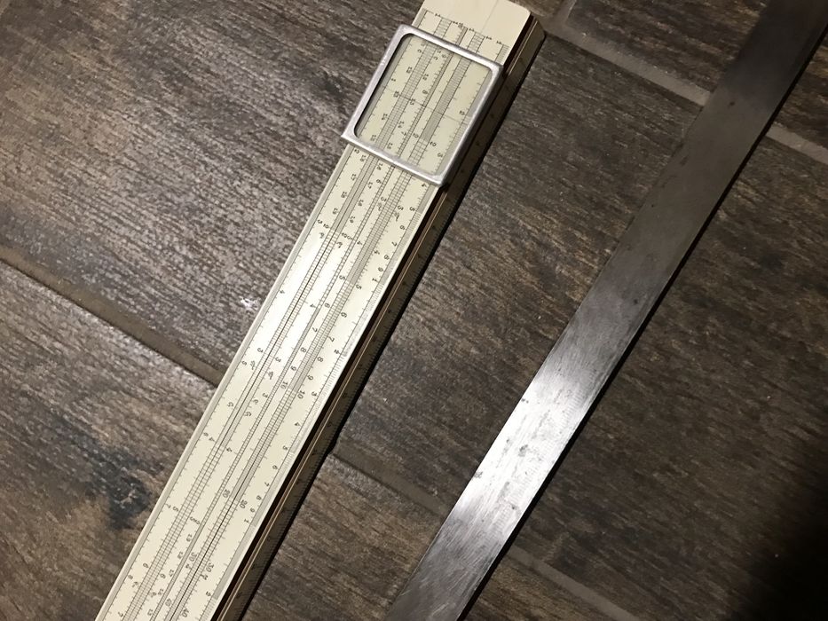 шублер и инженерна линия