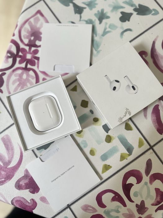 Airpods 3 Generation