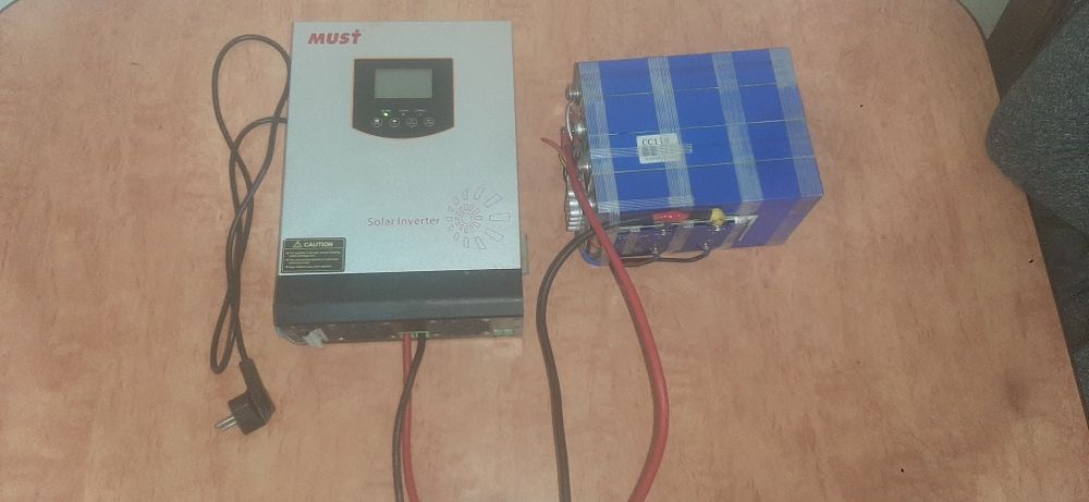 Uy va ofislar uchun ups invertorla tok ochganda 16 soatgacha ushlabera