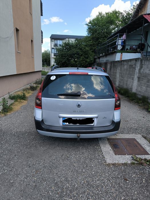 RENAULT Megane 2005 — imagine 2