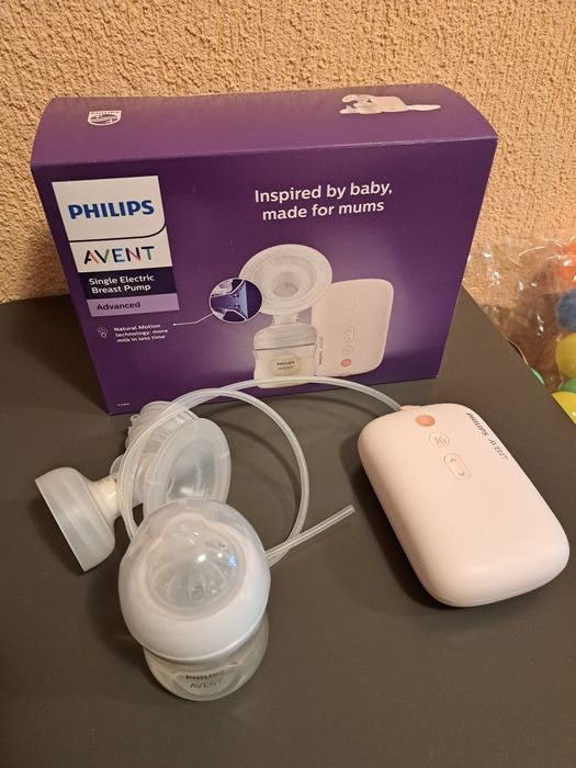 Pompa Philips Avent