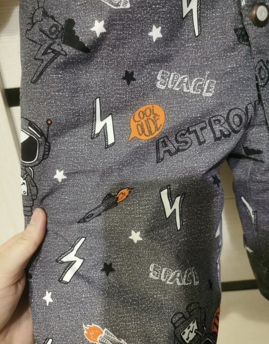 Продам комбинезон зимний