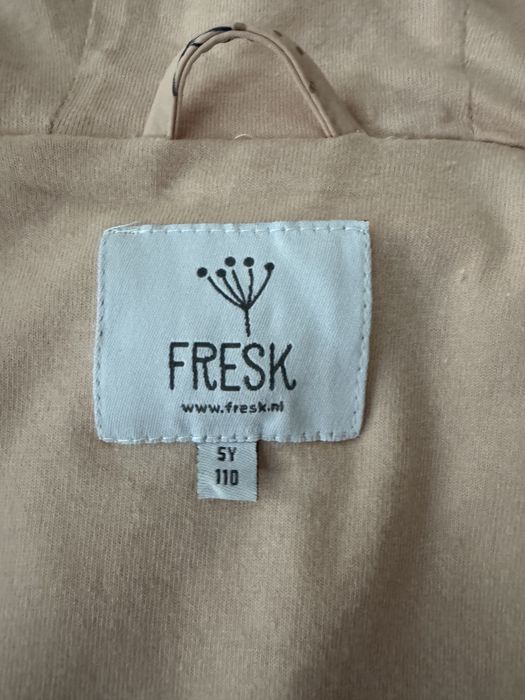 Fresk водоустойчиво яке Dandelion