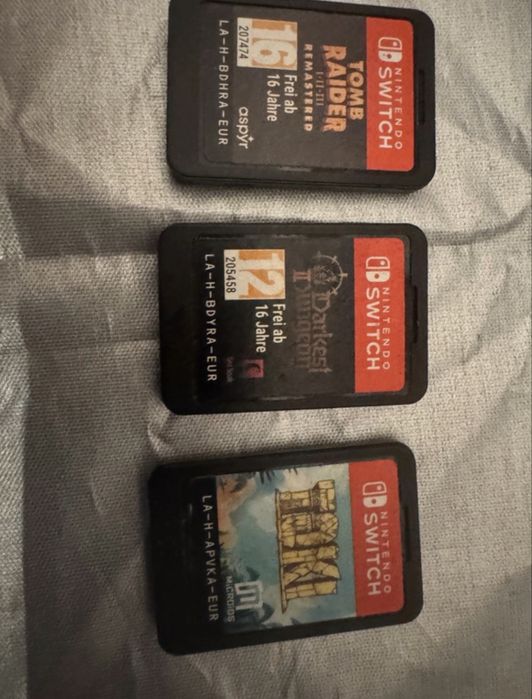 Jocuri Consola Nintendo Switch