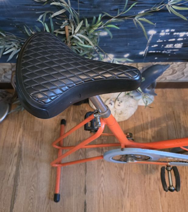 ретро велоаргометър Балкан Хемус от 80те години