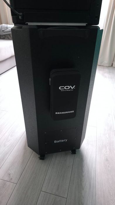 COV cv-688 колонка