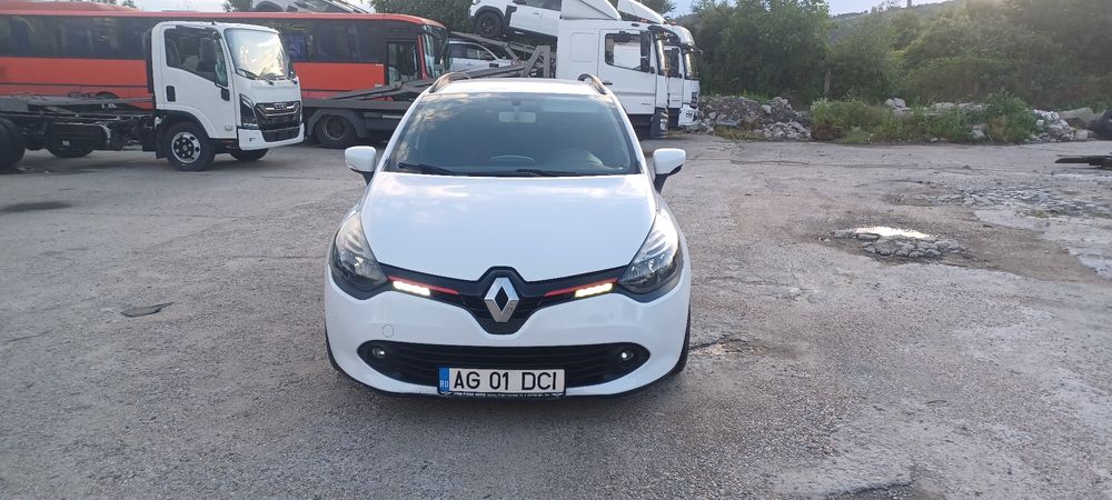 Vând Renault clio 4 1.5 dci