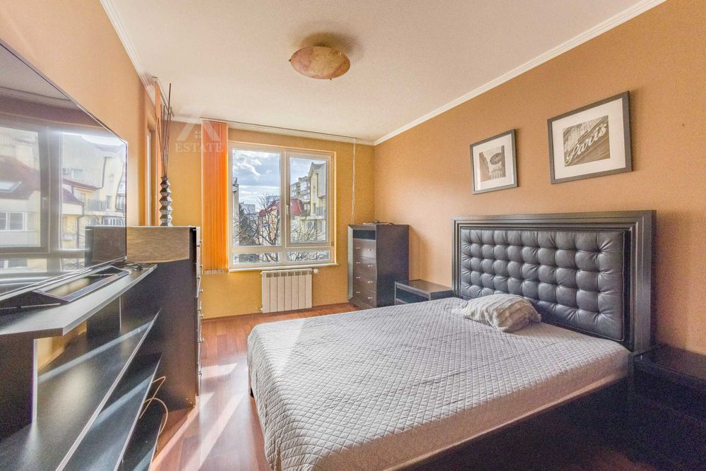 Дава се под наем Двустаен апартамент в София, Борово - 62 кв.м за 663 € - Снимка #5