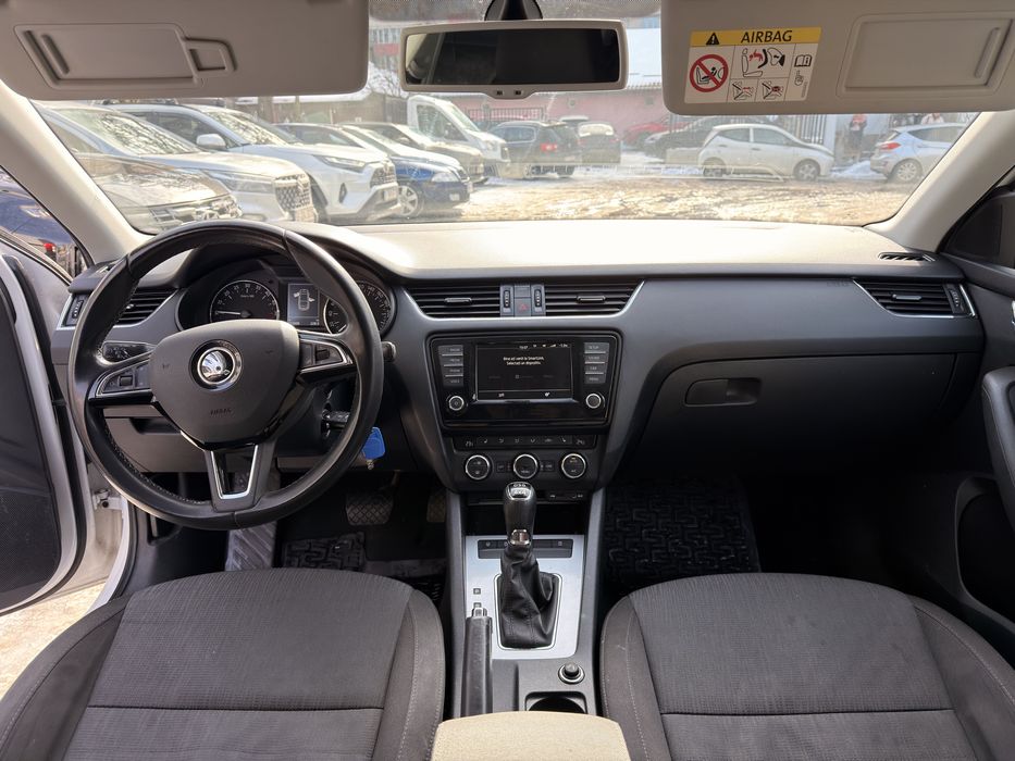 Skoda Octavia 2.0 TDI 4x4 DSG | 184 CP | 2016