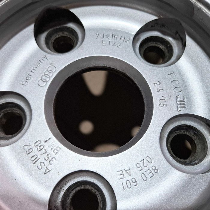 Roti Jante R16, 5x112 AUDI A4 A3 A6 VW Golf 6 7 8 Jetta Passat Tiguan