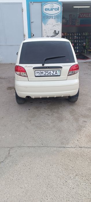 Матиз 2012 йил сотилди.