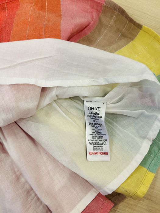 Rochita Next bebelusi 3-6 luni