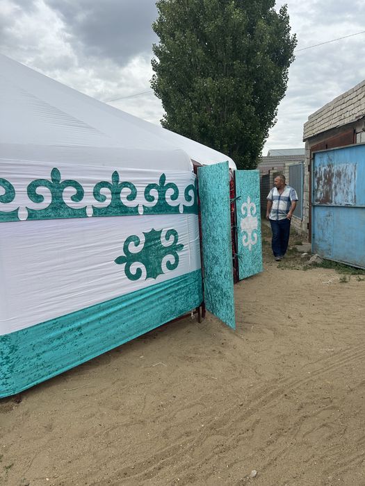 Сдам юрту на мероприятия